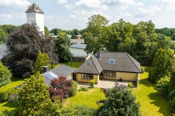 Immobilie in Lindewitt - Lindewitt: charmantes Einfamilienhaus auf schönem Grundstück - Bild 3