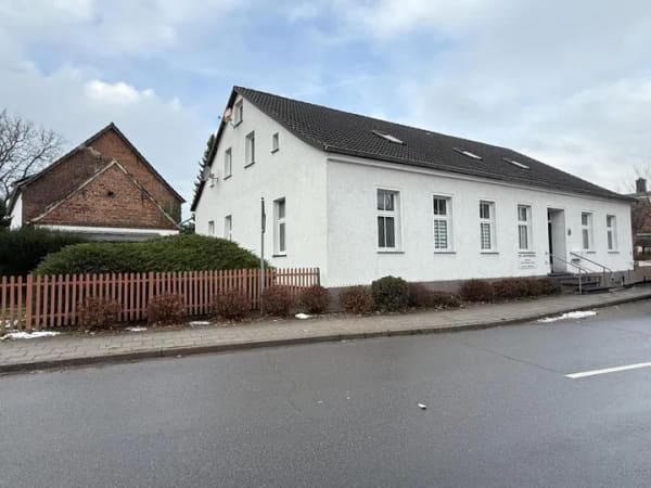 Immobilie in Wittenberg - Mehrfamilienhaus in Lutherstadt Wittenberg (Kropstädt) - Bild 0