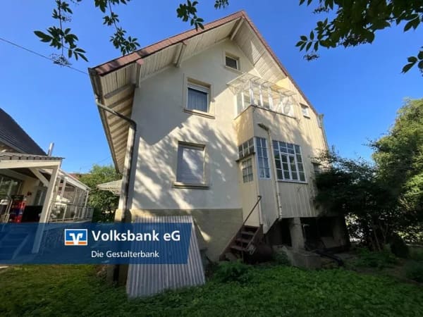Immobilie in Offenburg - Einfamilienhaus freistehend in Offenburg - Bild 0