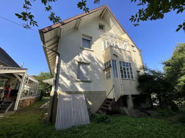 Immobilie in Offenburg - Einfamilienhaus freistehend in Offenburg - Bild 1