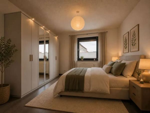 Immobilie in Riegel - Attraktive 4-Zimmer-Erdgeschosswohnung in Riegel am Kaiserstuhl – Ruhig wohnen, Freiburg schnell e - Bild 3