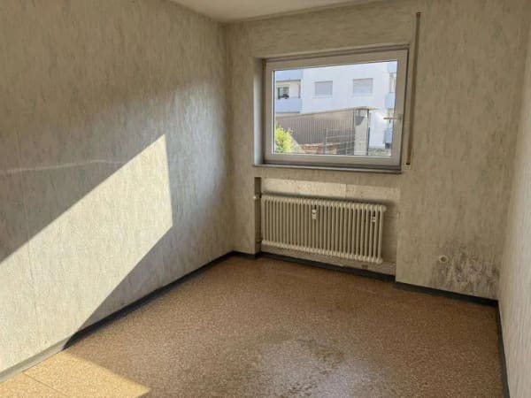 Immobilie in Rosenfeld - Sonnige 3- Zimmer-Wohnung mit Balkon in Rosenfeld
 - Bild 3