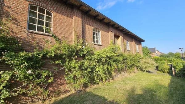 Immobilie in Seestermühe - *Ein Wahrzeichen mit Geschichte - historische Windmühle von 1848 mit außergewöhnlichem Wohn- u - Bild 1