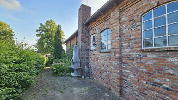 Immobilie in Seestermühe - *Ein Wahrzeichen mit Geschichte - historische Windmühle von 1848 mit außergewöhnlichem Wohn- u - Bild 2