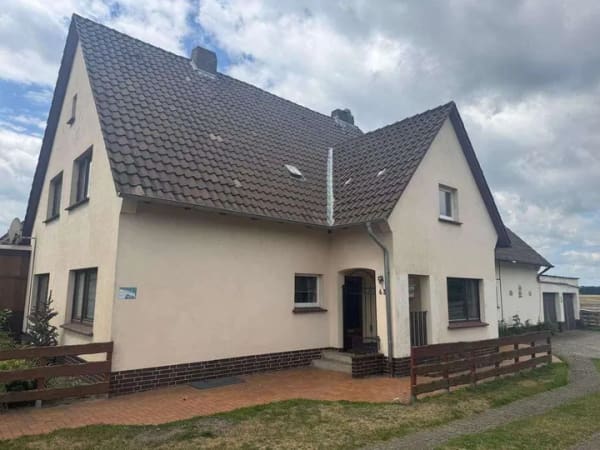 Immobilie in Sassenburg - Gepflegtes Ein/Zwei Familienhaus in Grußendorf - Bild 1