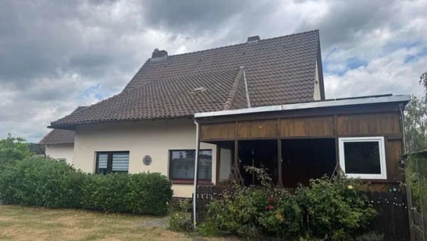 Immobilie in Sassenburg - Gepflegtes Ein/Zwei Familienhaus in Grußendorf - Bild 3
