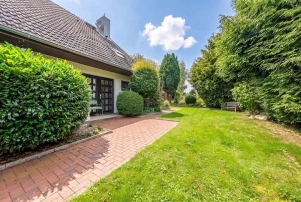Immobilie in Bargfeld-Stegen - Mehr Garten. Mehr Ruhe. Mehr Zuhause. Weniger Kompromisse - Ihr neues Zuhause in Bargfeld-Stegen - Bild 2