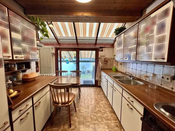Immobilie in Geislingen - Platz zum Leben - Einfamilienhaus mit Garten und Dachterrasse! - Bild 4