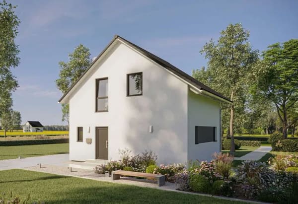 Immobilie in Fußgönheim - Modern bauen und langfristig sparen. - Bild 0