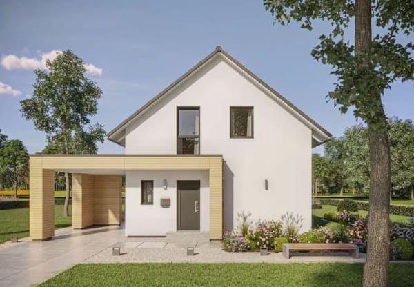 Immobilie in Fußgönheim - Modern bauen und langfristig sparen. - Bild 1