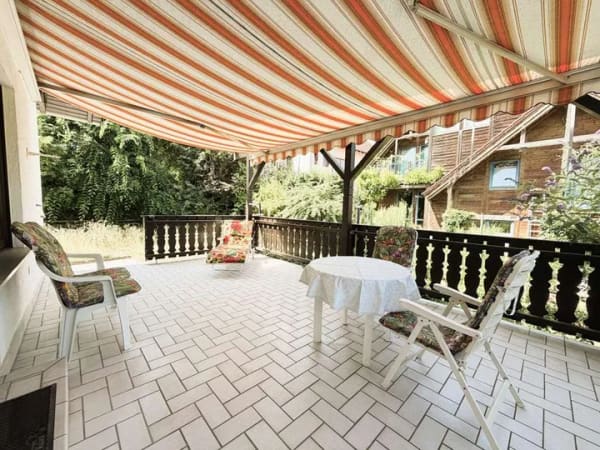 Immobilie in Bodenheim - Gepflegtes Ein- bis Zweifamilienhaus mit viel Staufläche in top Lage nahe den Weinbergen - Bild 4