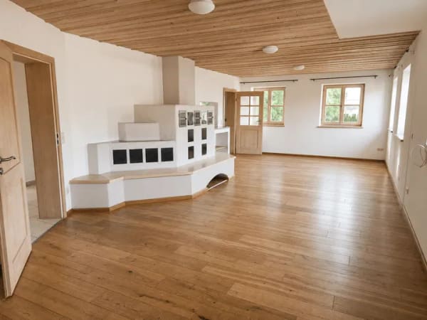 Immobilie in Geisenhausen - Großzügiges Einfamilienhaus in Geisenhausen  - Bild 1