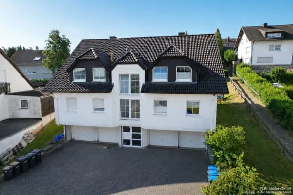 Immobilie in Neuenrade - R.B. Kapitalanleger aufgepasst: vollvermietetes 4-Familienhaus in Neuenrade! - Bild 1