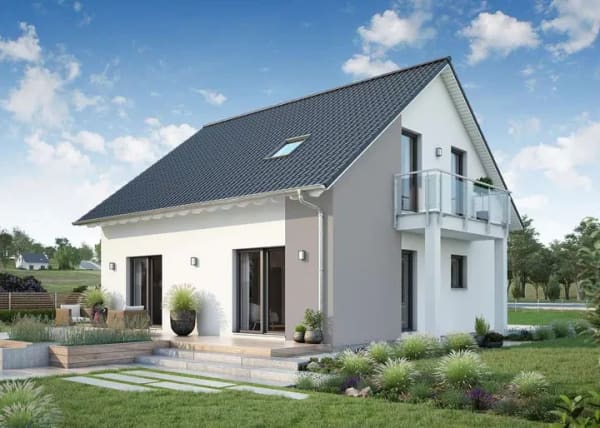 Immobilie in Röhl - Das LifeStyle 15.01 S von massa Haus! Energieeffizient bauen zum attraktiven Preis! - Bild 0