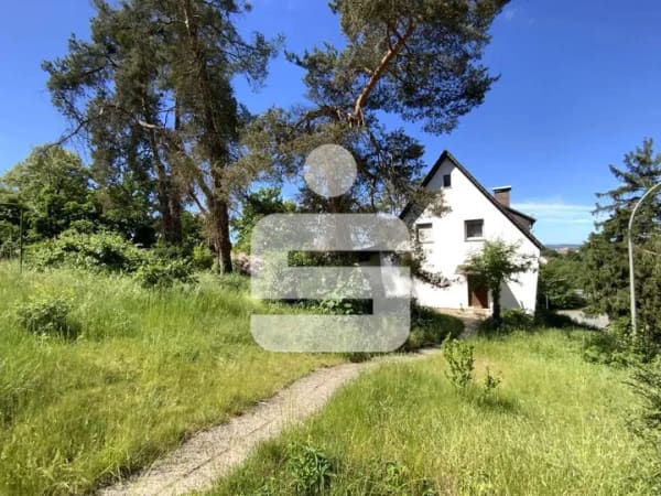 Immobilie in Schwarzenfeld - Wohnhaus mit zwei Wohnungen - Bild 0