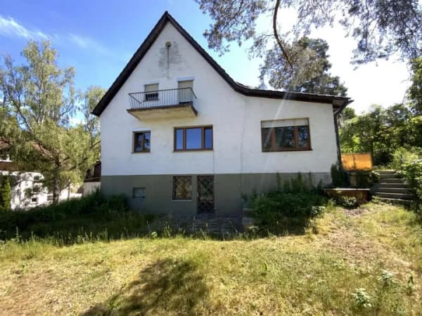 Immobilie in Schwarzenfeld - Wohnhaus mit zwei Wohnungen - Bild 3