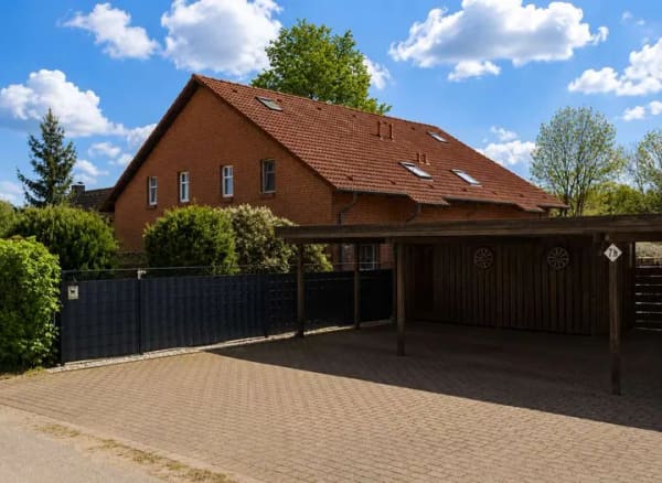 Immobilie in Jabel - schönes Mehrfamilienhaus von Privat in 17194 Jabel OT Loppin zu verkaufen - Bild 3