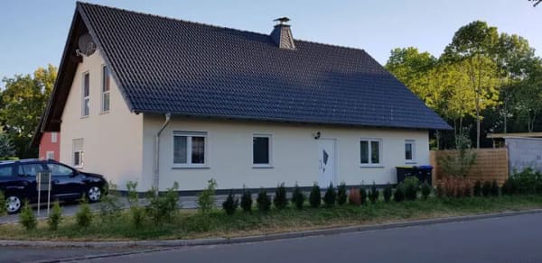 Immobilie in Amt Wachsenburg - Großes Haus auf großem Grundstück - Bild 0