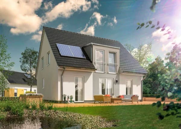Immobilie in Mörstadt - Von der Idee zum Zuhause – Frei planbares Neubauhaus mit Grundstück nach Verfügbarkeit in Monsheim - Bild 1