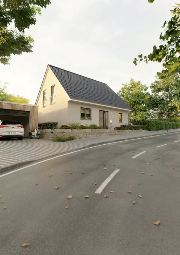 Immobilie in Mörstadt - Von der Idee zum Zuhause – Frei planbares Neubauhaus mit Grundstück nach Verfügbarkeit in Monsheim - Bild 3