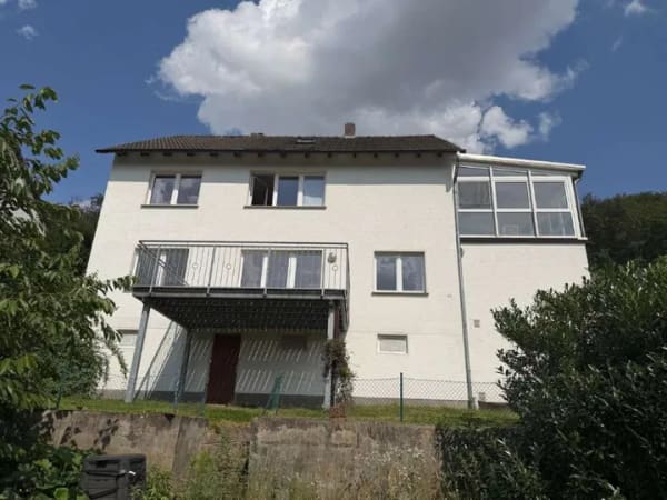 Immobilie in Einbeck - Top! Einfamilienhaus in Kreiensen zu verkaufen. - Bild 1