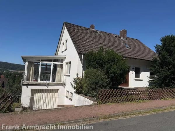 Immobilie in Einbeck - Top! Einfamilienhaus in Kreiensen zu verkaufen. - Bild 2