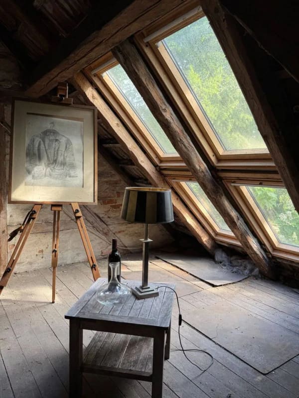 Immobilie in Hünxe - Historisches Wohnhaus mitten im Grünen - Bild 3