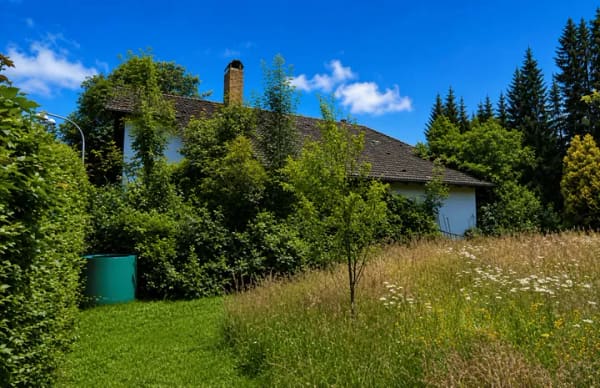 Immobilie in Wiesau - Freistehendes Einfamilienhaus, ca. 190 m² Wohnfläche mit einem nicht einsehbaren großen Garten mit 1.400 m² in Wiesau-Schönhaid zu verkaufen. - Bild 3