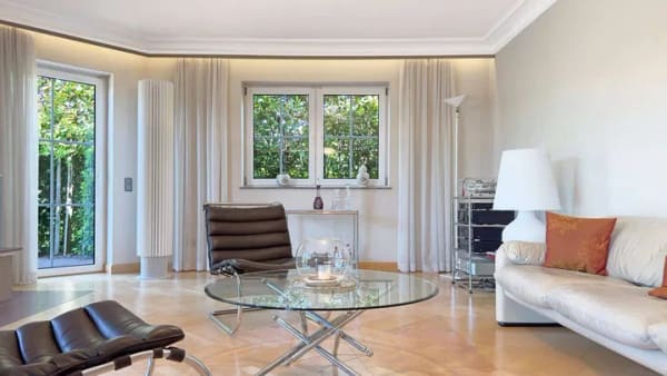 Immobilie in Irsch - Exklusive Villa mit stilvoller Gartenanlage - Bild 3
