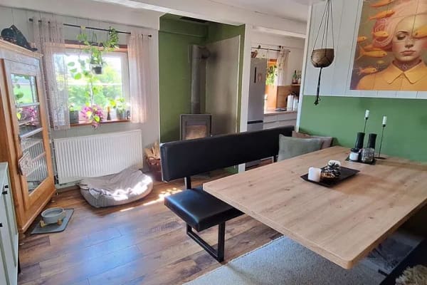 Immobilie in Königsmoos - Ländlicher Rückzugsort: traumhafter Garten, Ruhe und Natur pur - Bild 4