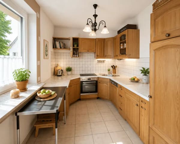 Immobilie in Altmannstein - Charmante Erdgeschosswohnung mit Balkon - Bild 2