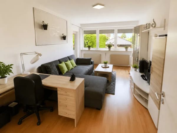 Immobilie in Altmannstein - Charmante Erdgeschosswohnung mit Balkon - Bild 3