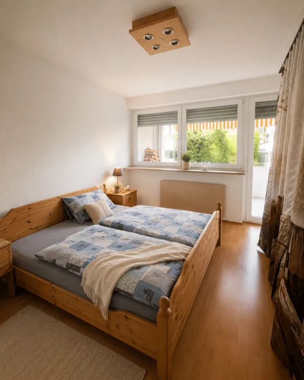 Immobilie in Altmannstein - Charmante Erdgeschosswohnung mit Balkon - Bild 4
