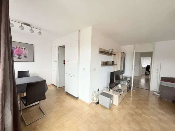 Immobilie in Bayreuth - Eigentumswohnung in begehrter Innenstadtlage mit TG-Stellplatz - Bild 3