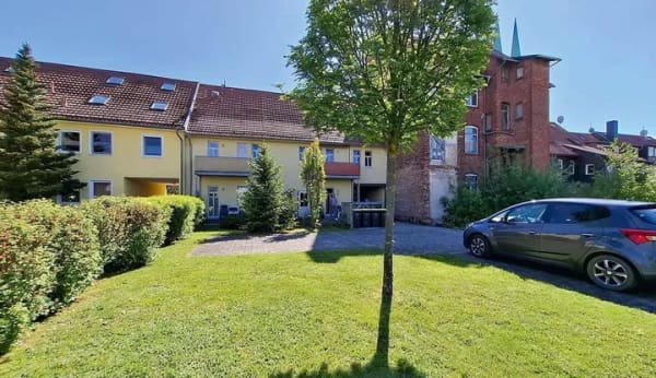 Immobilie in Ellrich - denkmalgeschütztes Mehrfamilienhaus am Markt - Bild 3