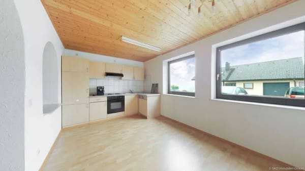 Immobilie in Elztal - Viel Platz für Wohnträume: Großzügiges Zweifamilienhaus mit Einliegeroption in Elztal kaufen - Bild 1
