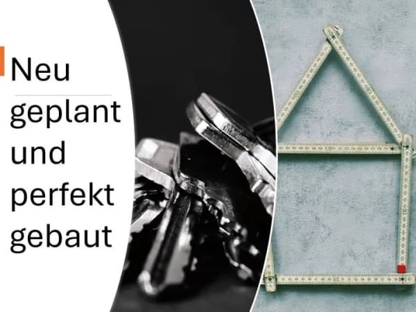 Immobilie in Schönwalde am Bungsberg - Bauen mit Vertrauen: Die Zukunft für Ihre Familie - Bild 0