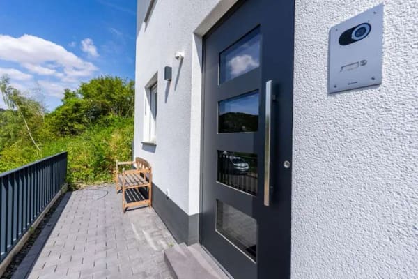 Immobilie in Burgen - Einfamilienhaus - Neubau mit Moselblick in Burgen - Bild 2