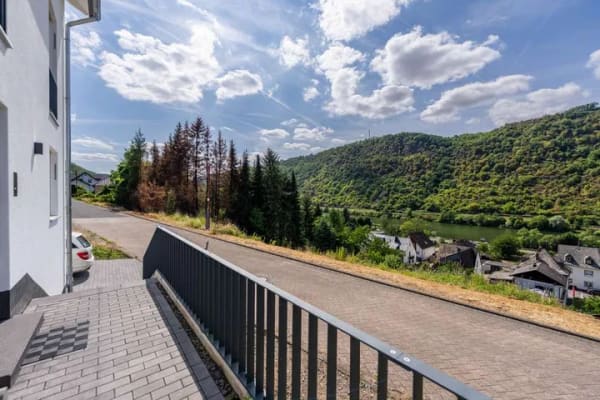 Immobilie in Burgen - Einfamilienhaus - Neubau mit Moselblick in Burgen - Bild 3