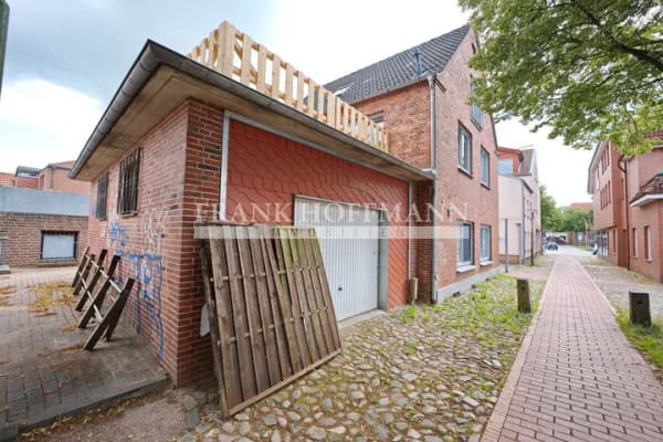 Immobilie in Bad Bramstedt - Attraktive Innenstadtlage - Modernisiertes Wohn-/ Geschäftshaus mit 6 Einheiten in Bad Bramstedt - Bild 4