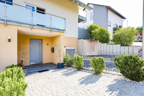 Immobilie in Schwörstadt - Exklusives Wohnhaus – neuwertig, hochwertig und mit außergewöhnlichem Wohnkomfort!! - Bild 4