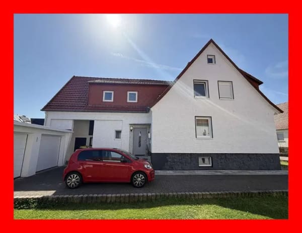 Immobilie in Duingen - Modernisiertes EFH mit Traumgarten - Bild 0