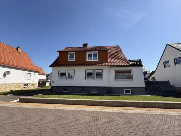 Immobilie in Duingen - Modernisiertes EFH mit Traumgarten - Bild 3