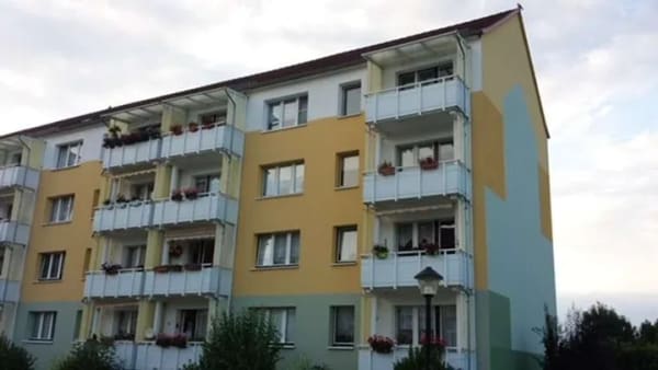 Immobilie in Demmin - Modernisierte Kapitalanlage mit Weitblick in zentraler Lage von Demmin - Bild 0