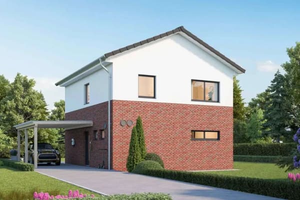Immobilie in Willroth - Individuell geplantes Einfamilienhaus in Straßenhaus mit gehobener Ausstattung inkl. Baugrundstück - Bild 3