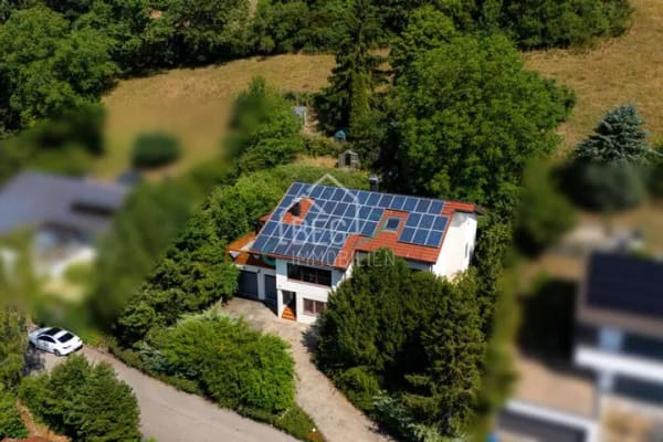Immobilie in Untermünkheim - Wo Freiraum und Natur zuhause sind – Einfamilienhaus mit Einliegerwohnung - Bild 0