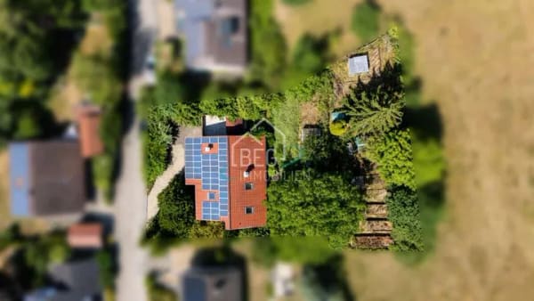 Immobilie in Untermünkheim - Wo Freiraum und Natur zuhause sind – Einfamilienhaus mit Einliegerwohnung - Bild 2