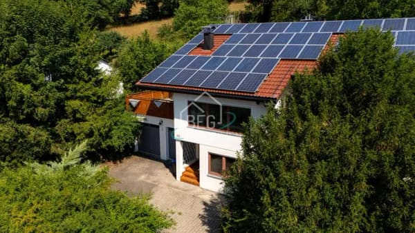 Immobilie in Untermünkheim - Wo Freiraum und Natur zuhause sind – Einfamilienhaus mit Einliegerwohnung - Bild 3