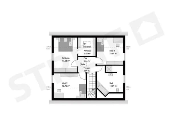 Immobilie in Willroth - Inkl. wunderschönem Baugrundstück*Förderfähiges Haus*KfW300 - Bild 2