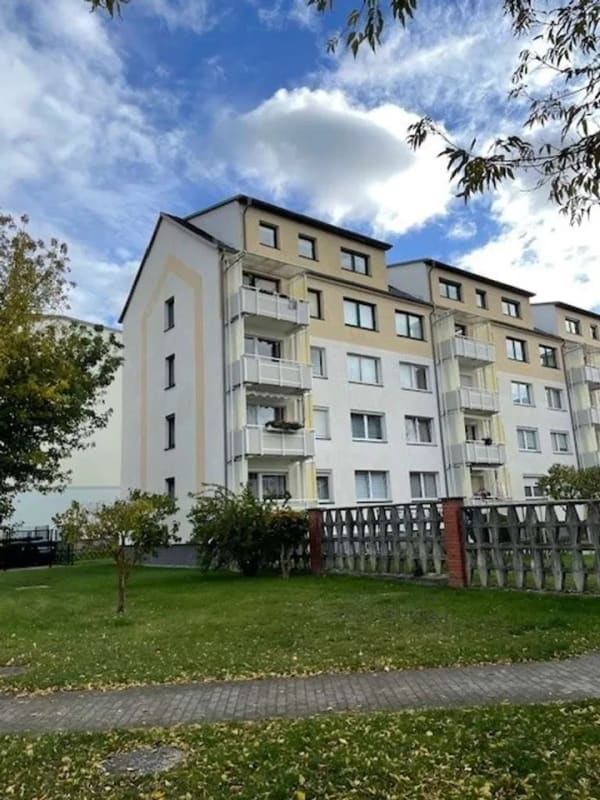 Immobilie in Demmin - Zentral gelegen, flexibel nutzbar, sofort verfügbar – Eigentumswohnung in Demmin - Bild 0